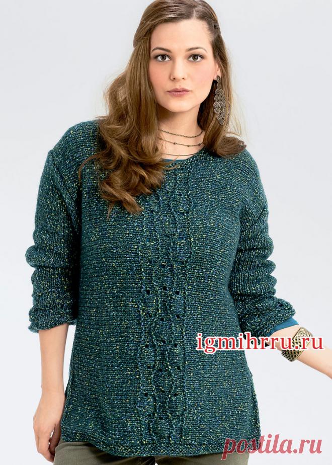 вязание для полных женщин | Записи с меткой вязание для полных женщин | Копилка рукодельницы