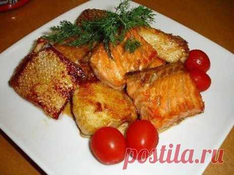 5 изумительно вкусных рыбных рецептов.