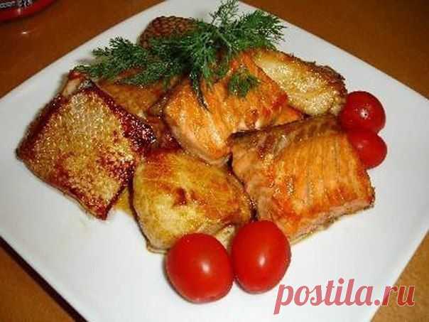 5 изумительно вкусных рыбных рецептов.