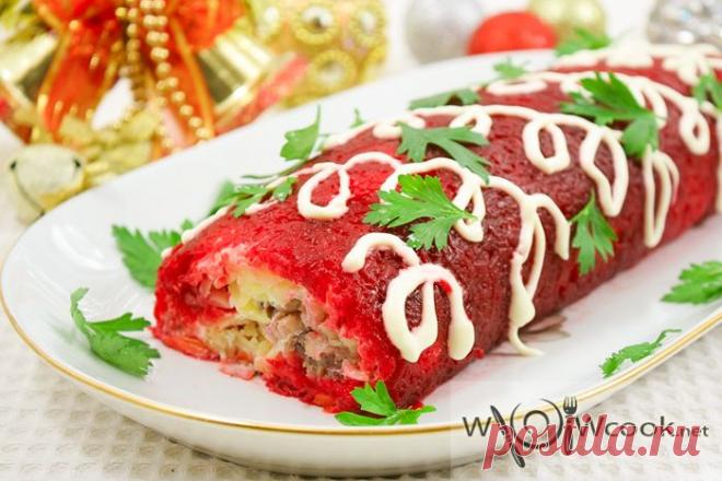 Банановое парфе, рецепт с фото