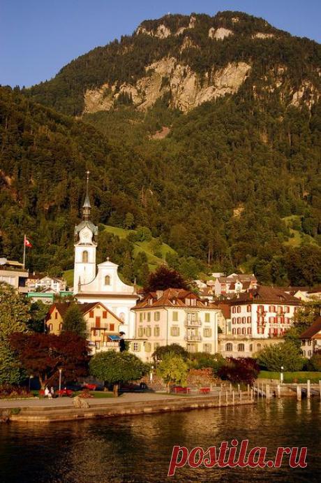 Lucerne, Switzerland | Switzerland