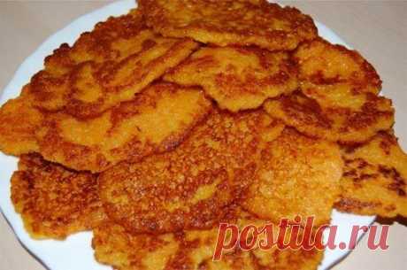 Драники и их рецепты