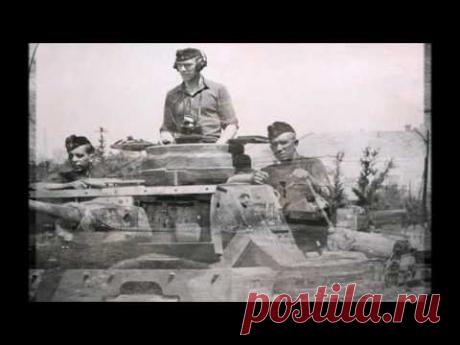 В основе ролика фотографии периода оккупации Воронежа и его освобождения