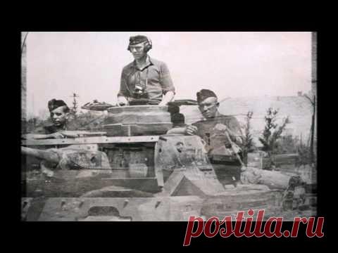 В основе ролика фотографии периода оккупации Воронежа и его освобождения