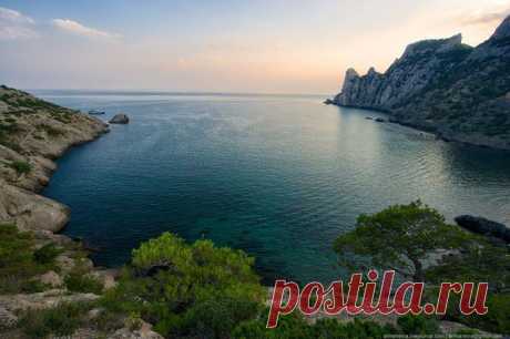 Пейзажи Крыма | ЛЮБИТЕЛИ ПУТЕШЕСТВОВАТЬ