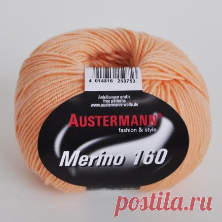 Пряжа Merino 160 (Austermann) | Купить в интернет-магазине aknitting.ru