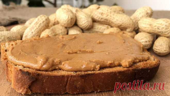 ​​Готовим арахисовую пасту в домашних условиях | Ольга Матвей | Готовить Просто | Яндекс Дзен