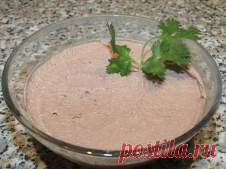 Паштет из куриной печени: Диета доктора Дюкана: Группы - diets.ru