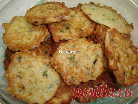 Луковые оладушки «Чиполлино». Очень вкусно! | Сам себе волшебник
