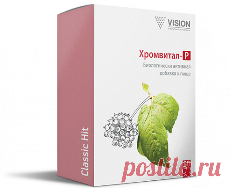 Хромвитал-Р | Vision
