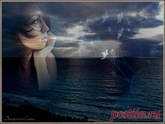 «Я удалю тебя тихонечко из сердца, ты даже не поймешь…Стихотворение с огромным жизненным смыслом