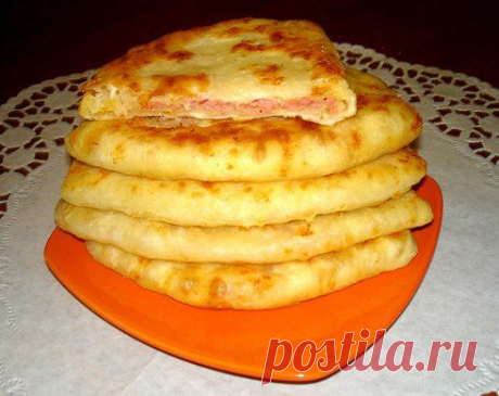 Сырные лепёшки на скорую руку за 5 минут! Это блюдо для тех случаев, когда гости нагрянули без приглашения. Но оно настолько вкусное, что стало практически ежедневным рационом тысяч семей! Рецепт тут:
facebook.com/zhurnalmilochka/posts/572780372793961