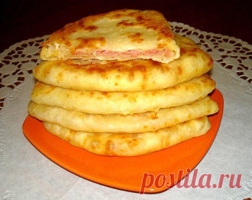 Сырные лепёшки на скорую руку за 5 минут! Это блюдо для тех случаев, когда гости нагрянули без приглашения. Но оно настолько вкусное, что стало практически ежедневным рационом тысяч семей! Рецепт тут:
facebook.com/zhurnalmilochka/posts/572780372793961