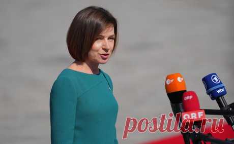 Захарова заявила, что России надоели голословные обвинения Санду. Обвинения президента Молдавии Майи Санду в адрес России уже надоели, заявила официальный представитель МИДа Мария Захарова.