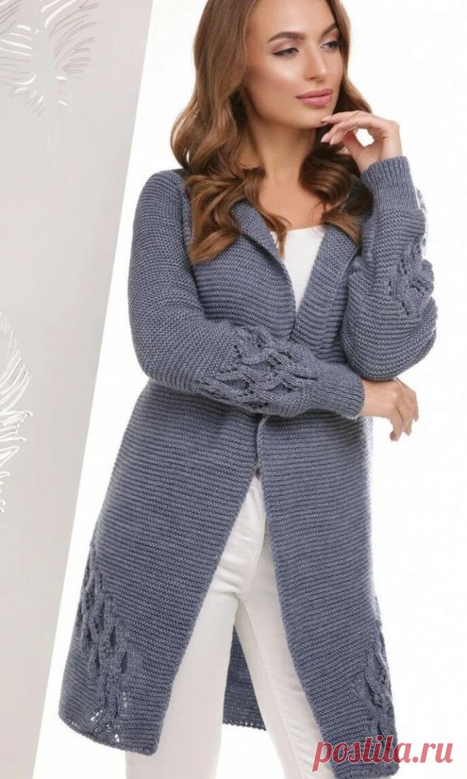 Вязание: модные идеи, схему, узоры | Дневник Петельки | Дзен