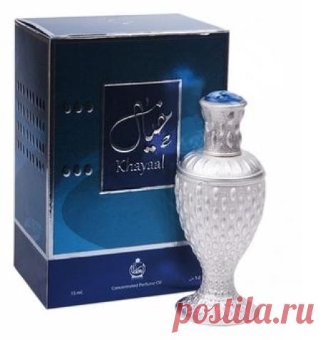 Масляные духи Khayaal / Хаяль от Afnan в СПб. Арабские духи Хаяль одна из составляющих имиджа успешного человека