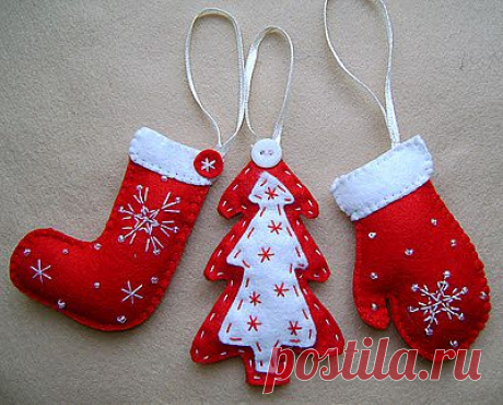 ЕЛОЧНОЕ УКРАШЕНИЕ