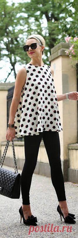 Look! Горошек! — Модно / Nemodno