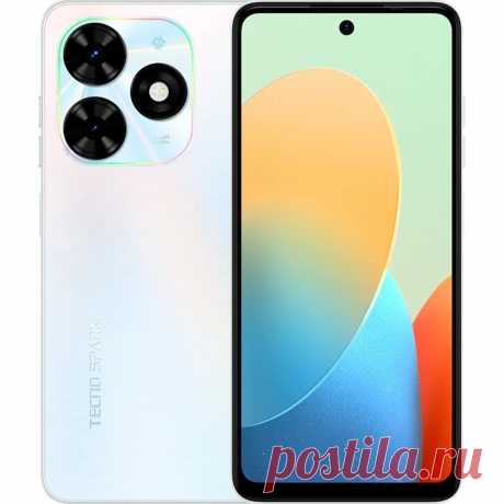 Смартфон Tecno Spark Go 2024 - купить по выгодной цене в интернет-магазине OZON (1329591018)