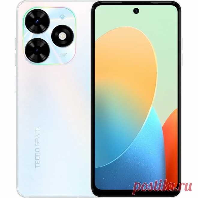 Смартфон Tecno Spark Go 2024 - купить по выгодной цене в интернет-магазине OZON (1329591018)