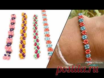 Right Angle Chain Ideas – DIY Jewelry Making Tutorial by PotomacBeads