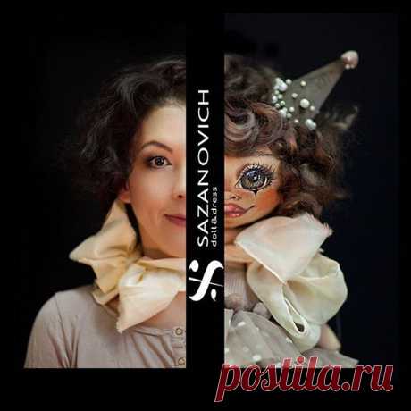 Фотопроект "Моя кукла":
____________________________

На фото автор мы с Пюпеттой
Визажист @divakovaaa
Фотограф @padolskaya_photo
...
..
.
Есть иголка у меня,
ножницы, напёрсток,

Куклу сделаю сейчас,
из лоскутьев пёстрых,

Я лицо ей распишу
красками цветными

И волшебное сама
выдумаю имя...
#куклыручнойработы #куклысазанович #куклы #текстильныекуклы #текстильнаякукла #авторскаякукла #ярмаркамастеров #большиеглаза #рисуемлицокукле #рисуемглаза #livemaster #dollstagram #dol...