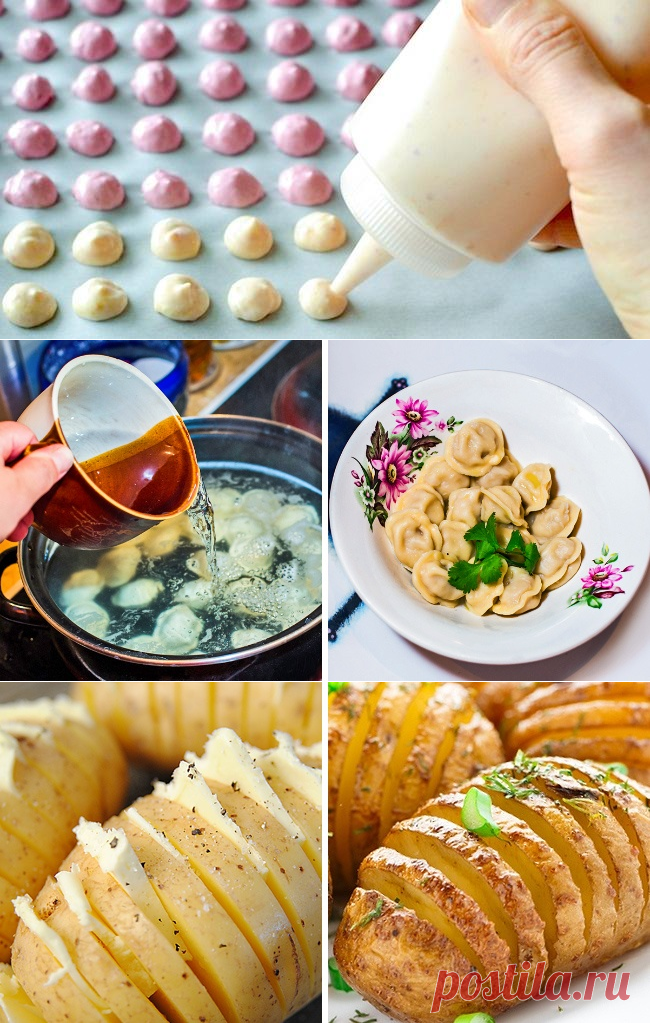 Гениальные хитростеи, которые сделают вас богом кулинарии