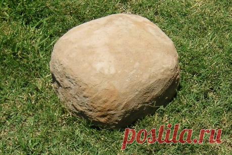 Cómo hacer rocas de imitación - Todos