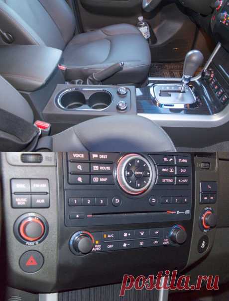 Тест-драйв — Nissan Pathfinder — часть 3 | Newpix.ru - позитивный интернет-журнал