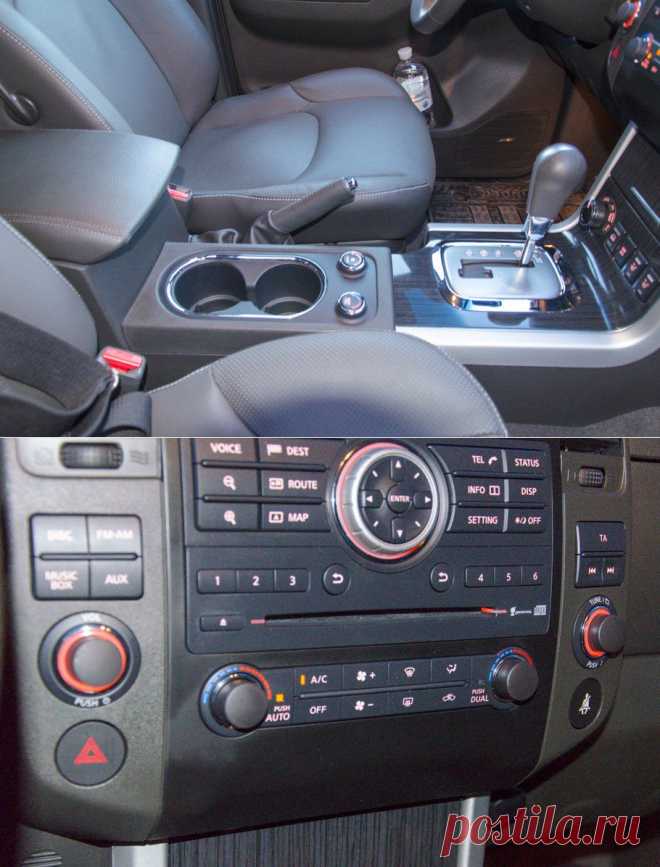 Тест-драйв — Nissan Pathfinder — часть 3 | Newpix.ru - позитивный интернет-журнал