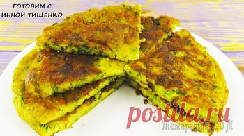 Ленивые хачапури на завтрак за 10 минут!