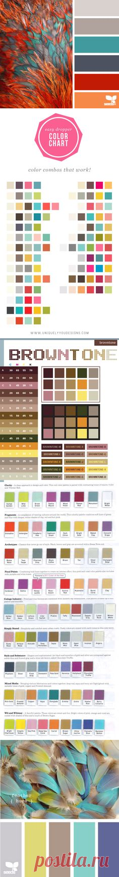 Red Combinations | Color Balance