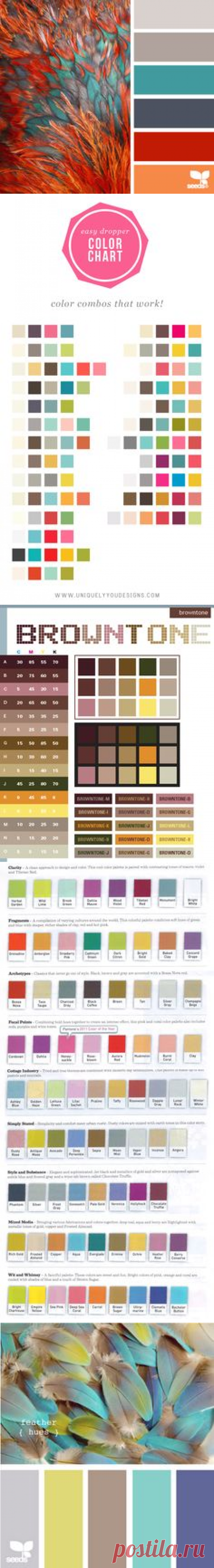 Red Combinations | Color Balance