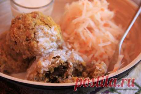 Паровые зразы из говядины с тыквой - Готовим счастье на Леди Mail.Ru - Philips