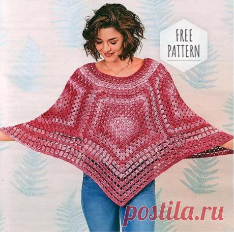 Summer Top Free Pattern