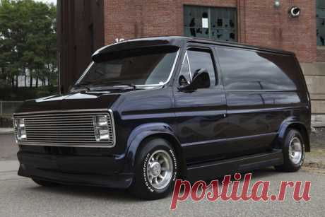Ford Transit mk2 Tuning