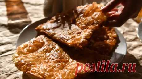 Рецепт для похудения: чебуреки. Едим — и килограммы уходят - Всё о женщинах - Медиаплатформа МирТесен