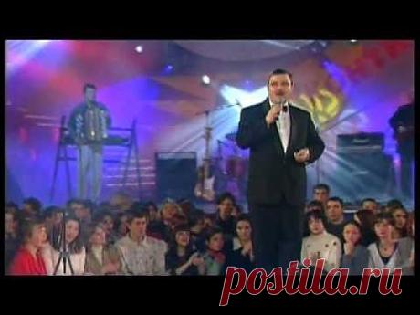 ▶ Михаил Круг "Владимирский централ". 1999г. - YouTube