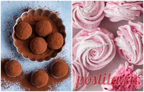 5 рецептов домашних сладостей, которые в разы вкуснее магазинных  Стоит ли говорить о том, что сладости любят не только дети, а и взрослые, бывающие порой хуже капризного ребёнка, которому не купили любимую конфету. Дабы избежать различных казусов и не...