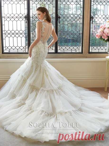 Y11648 - Majestas - Mon Cheri Bridals