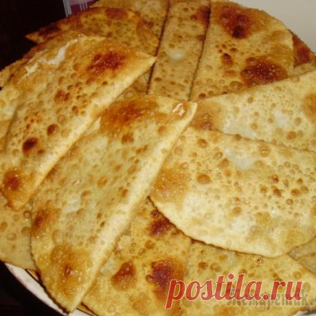 Чебуреки крымские, сочные и необычно вкусные!!!