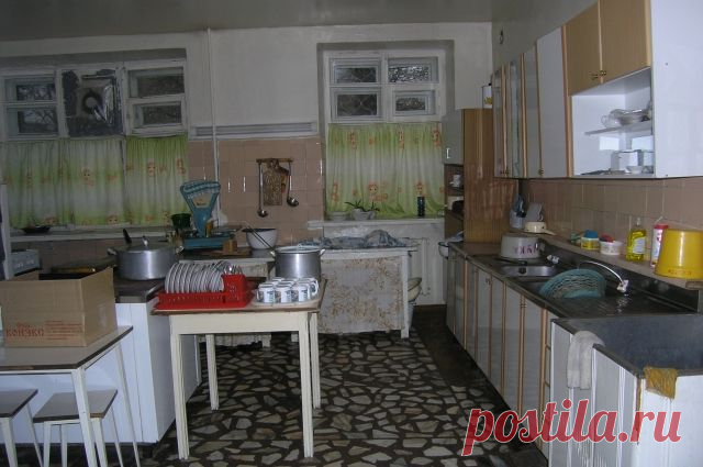 «Милосердие»: красноярская столовая, где спасают от одиночества | ВПЕРЁД, РОССИЯ! Новостной патриотический сайт