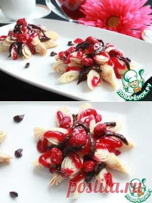 Блинчики "тет-а-тет" - кулинарный рецепт