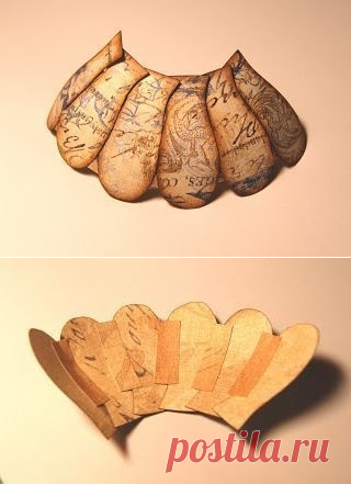 Корзиночка к пасхе. МК.