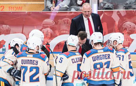 На матче "Нефтехимик" - "Шанхай" включили гимн Белоруссии вместо китайского. Встреча проходит в Нижнекамске