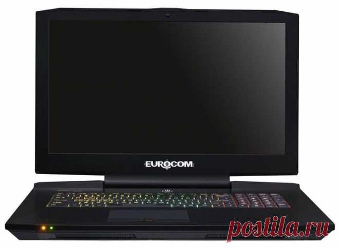 Новости Hardware - Eurocom анонсировала производительный ноутбук Sky X9 | Overclockers.ua
