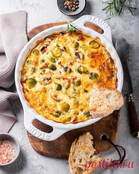 Брюссельская капуста 