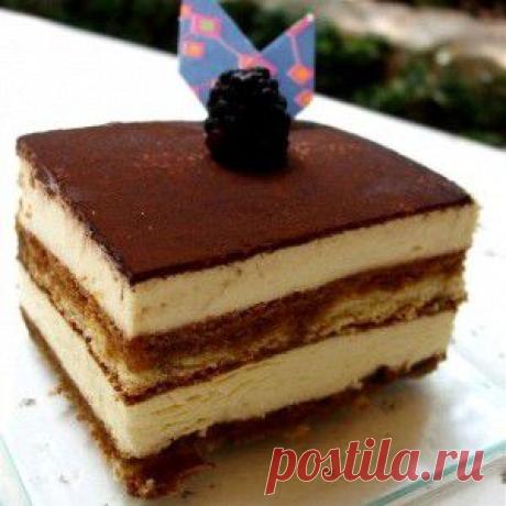 Тирамису без алкоголя рецепт – итальянская кухня: выпечка и десерты