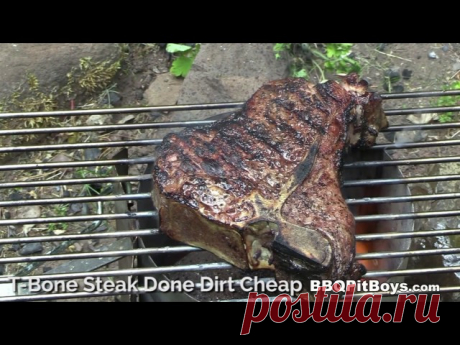 T Bone Steak Blues by the BBQ Pit Boys Kick back for some Session Music and grilling steaks by the BBQ Pit Boys.  Want to do this steak? - the detailed full version video of this recipe can be found here: https://youtu.be/5VycYEOc8Zw     ...Please Subscribe, Fav and Share us. Thanks for your s