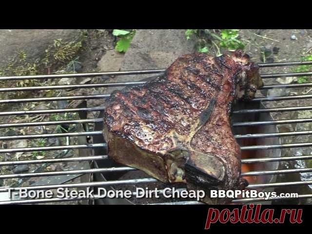T Bone Steak Blues by the BBQ Pit Boys Kick back for some Session Music and grilling steaks by the BBQ Pit Boys.  Want to do this steak? - the detailed full version video of this recipe can be found here: https://youtu.be/5VycYEOc8Zw     ...Please Subscribe, Fav and Share us. Thanks for your s